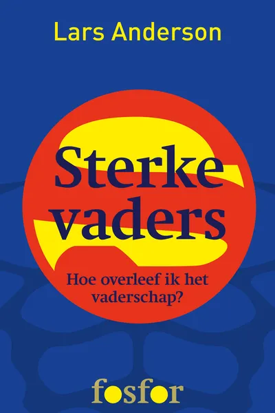 Omslag van het boek Sterke vaders
